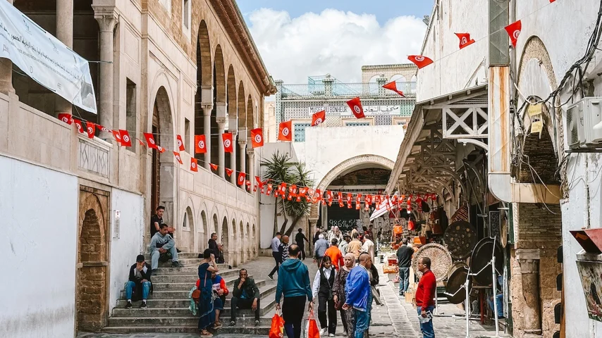 بهترین مراکز خرید تونس